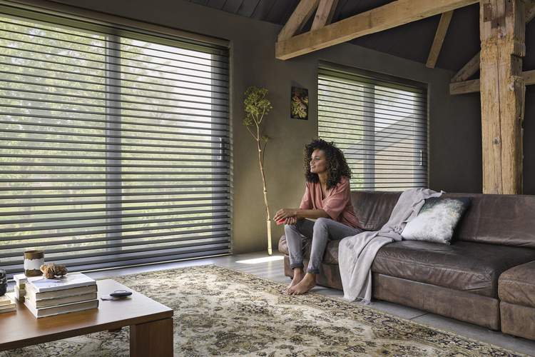Raambekleding voor een schuifpui – wat zijn de beste opties?