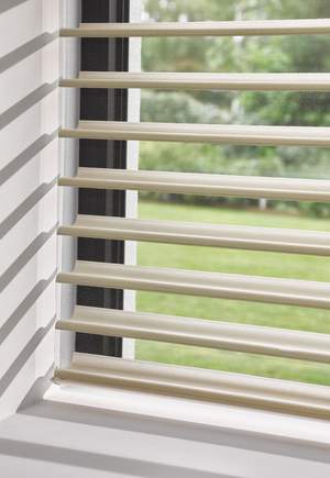 Silhouette® Shades met ClearView®