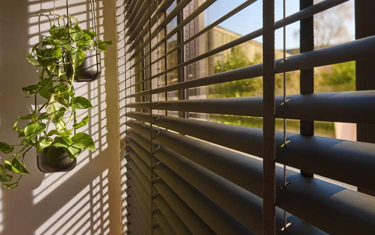 Luxaflex® horizontale jaloezieën