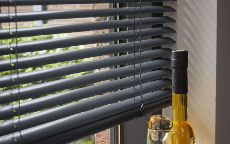 25 mm jaloezie met CleanPlus coating