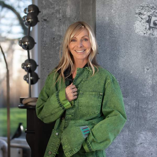 Monique van der Reijden, journalist – stylist & trend forecaster
