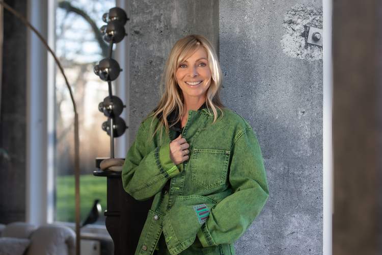 Monique van der Reijden, journalist – stylist & trend forecaster