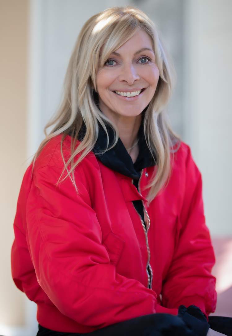 Monique van der Reijden