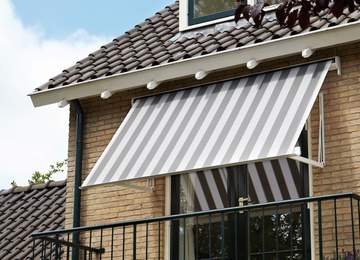Vensterzonwering