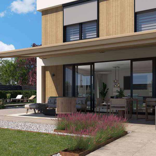Outdoor living – het hele jaar door