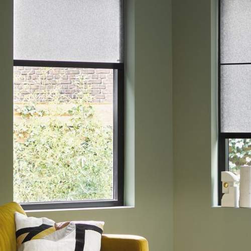 Luxaflex LightLine® Rolgordijnen
