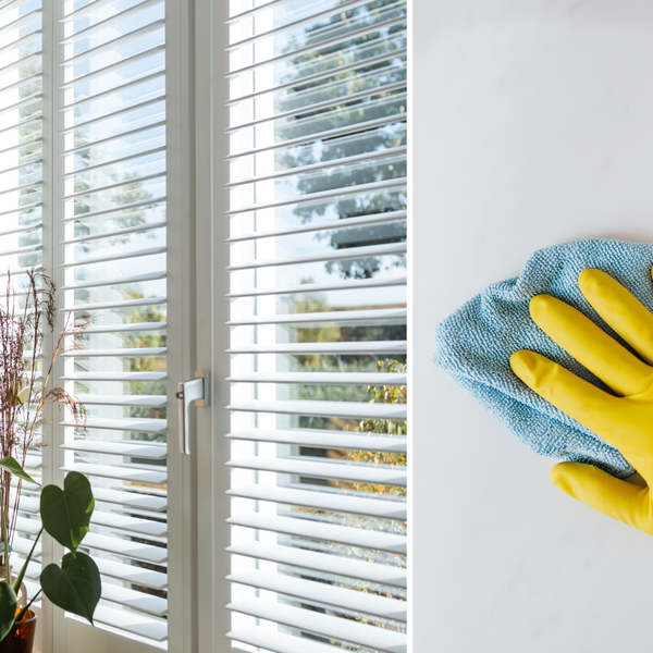 Tips voor het schoonmaken van je raambekleding