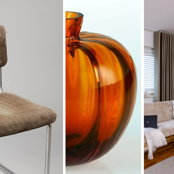 Vintage Dutch Design: een vleugje nostalgie in je woonkamer