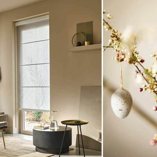 East meets West: je interieur op zijn Paasbest