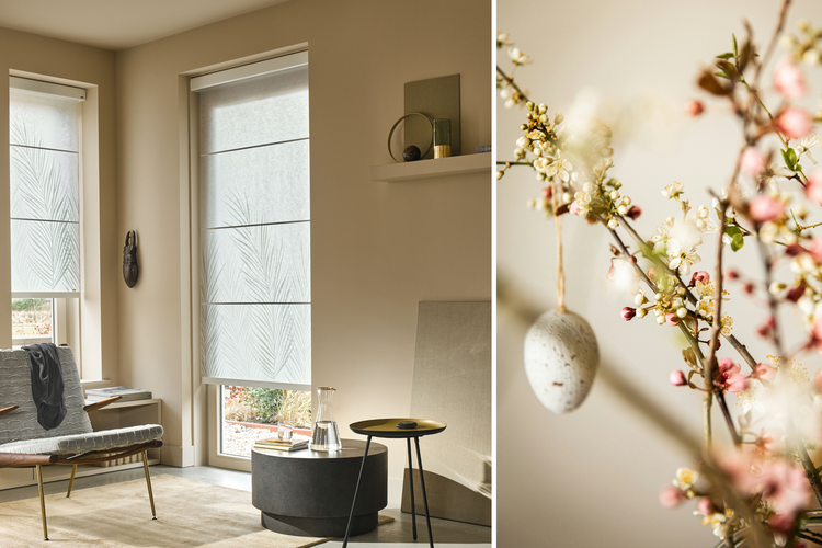 East meets West: je interieur op zijn Paasbest