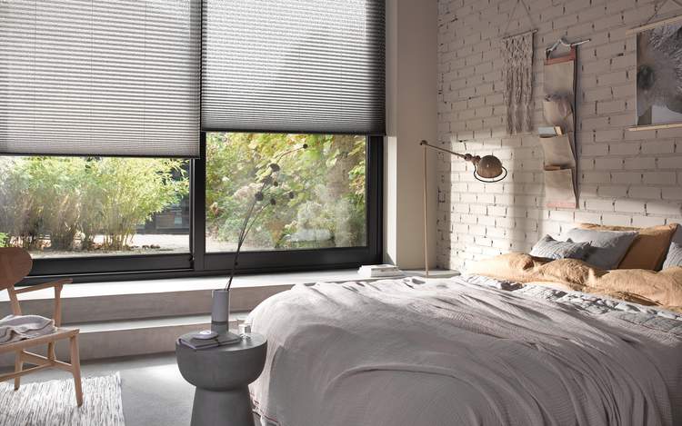 Luxaflex® Plissé Shades