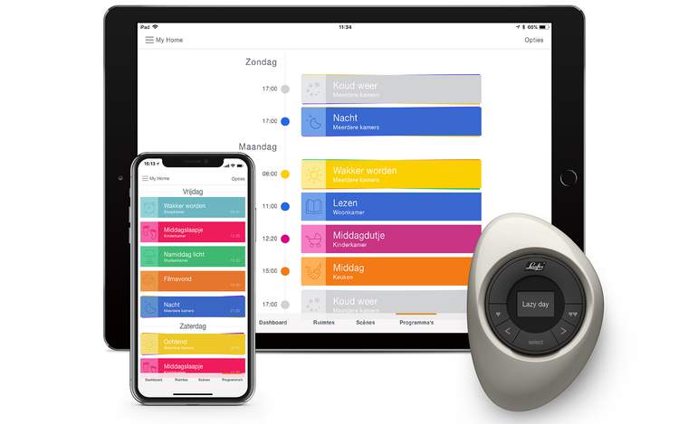 Luxaflex® PowerView® Automation