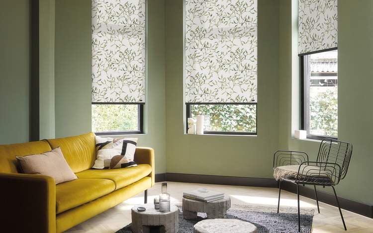 Smart home met Luxaflex® Rolgordijnen