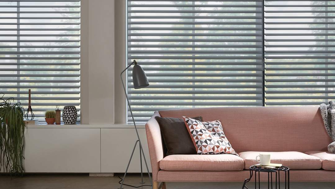 Luxaflex® Silhouette® shades | LPN 5018