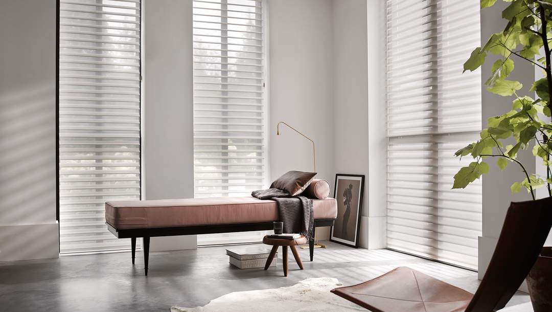 Luxaflex® Silhouette® shades | LPN 6388