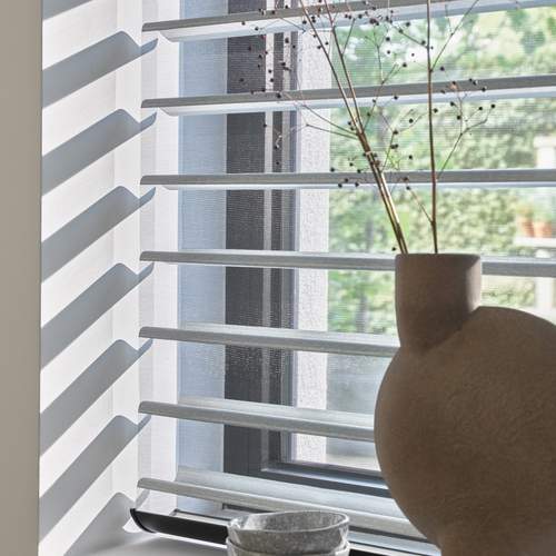 Luxaflex® Silhouette® shades