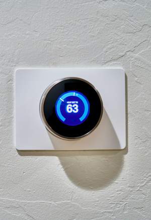aansluiting op je smart home thermostaat
