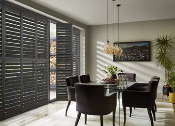 Luxaflex® Shutters op maat