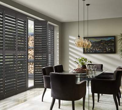 Luxaflex® Shutters op maat