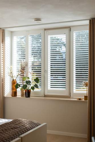 Tips: zo gebruik je shutters in jouw interieur