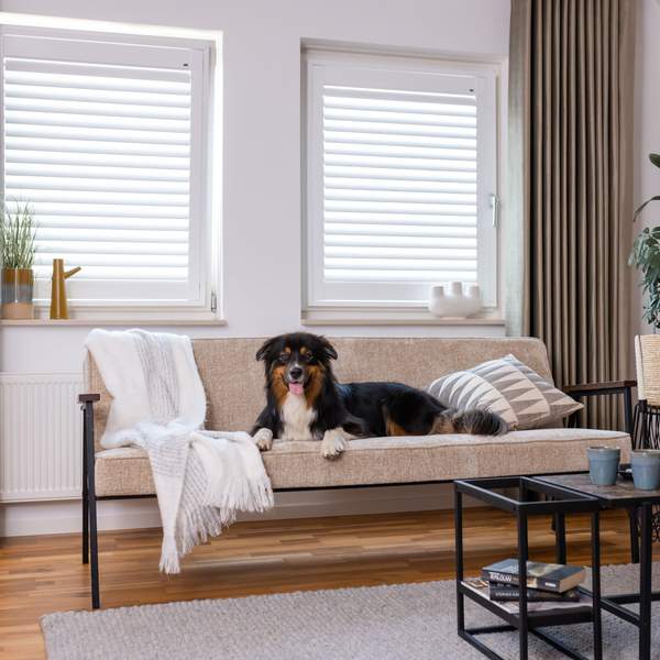 Zo richt je een kleine woonkamer in