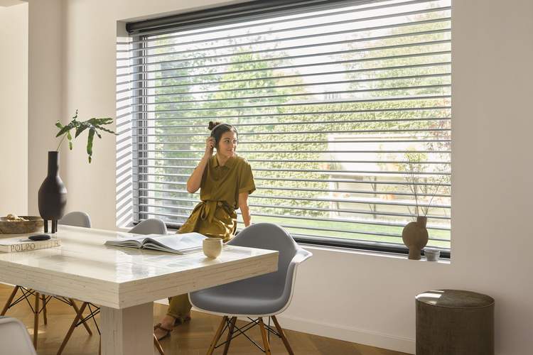 Twist® en Silhouette® Shades – veelzijdig voor je raam