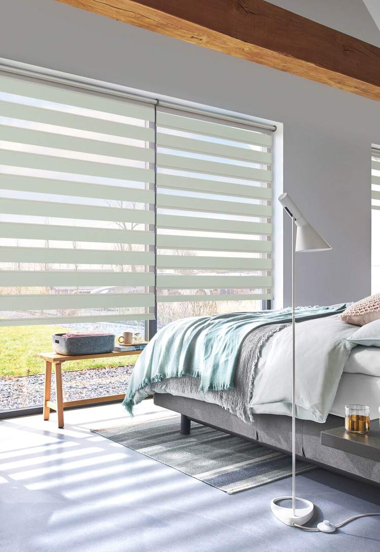 Twist® Rolgordijnen van Luxaflex®