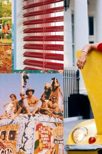 Summer of love