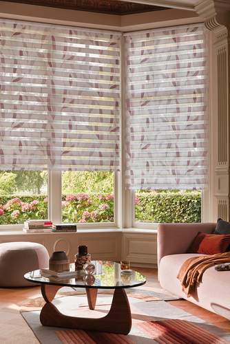 Twist® Rolgordijnen van Luxaflex® - Het ideale Duo voor je raam