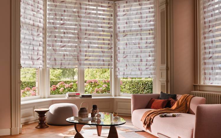 Twist® Rolgordijnen van Luxaflex® - Het ideale Duo voor je raam
