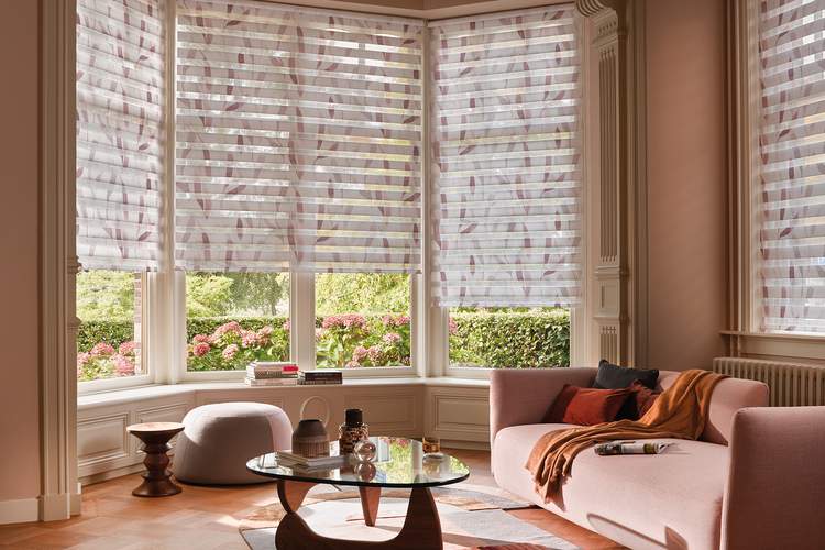 Twist® Rolgordijnen van Luxaflex® - Het ideale Duo voor je raam
