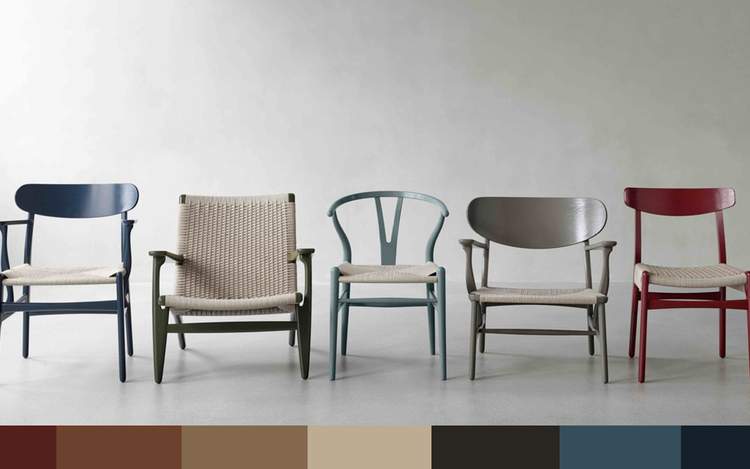 Foto: Reimagining the classics – Hans J. Wegner & Ilse Crawford, carlhansen.com