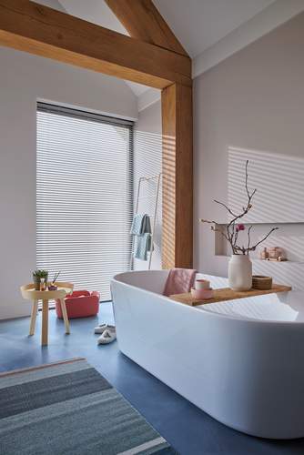 Badkamer inrichting! Zo tover je de badkamer om tot thuisspa