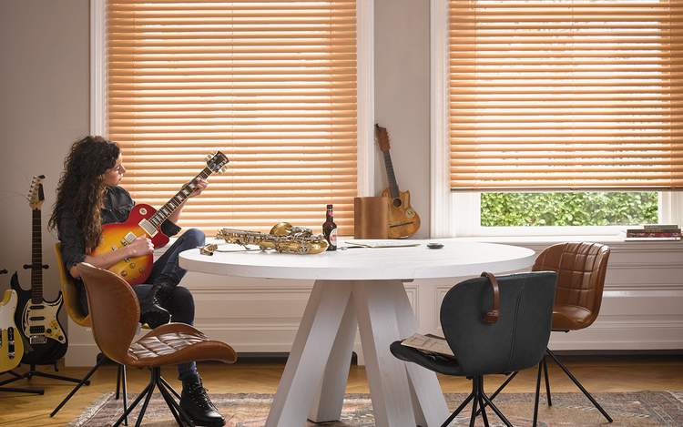 Luxaflex® Horizontale Jaloezie