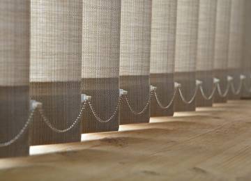 verticale jaloezieën luxaflex