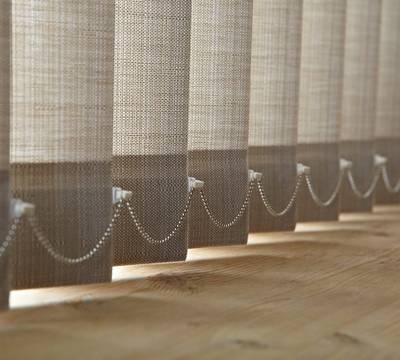 verticale jaloezieën luxaflex