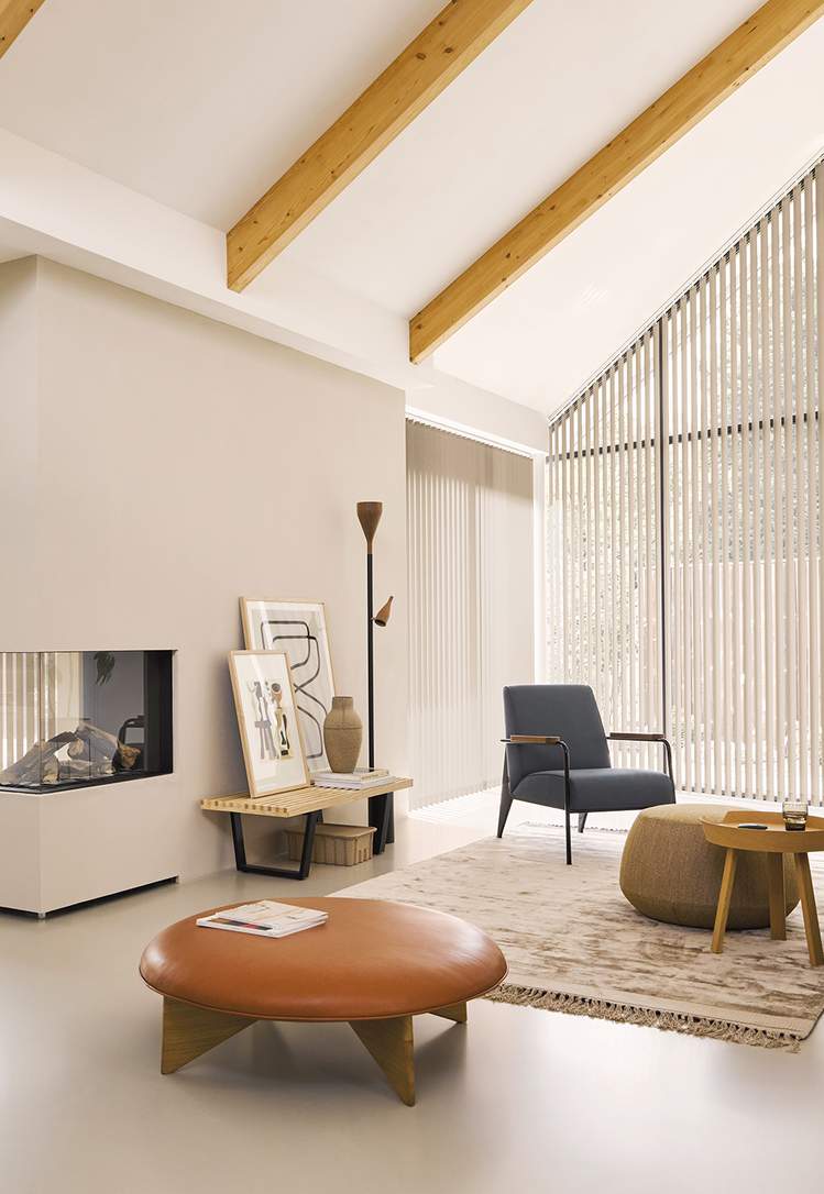 Luxaflex® verticale jaloezieën