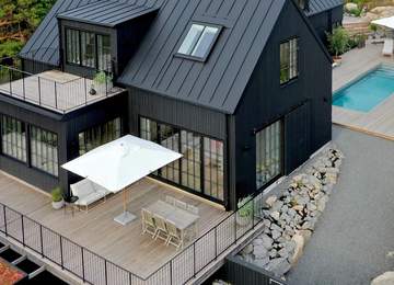 Binnenkijken in Villa Nordrevik – Scandinavisch droom wonen
