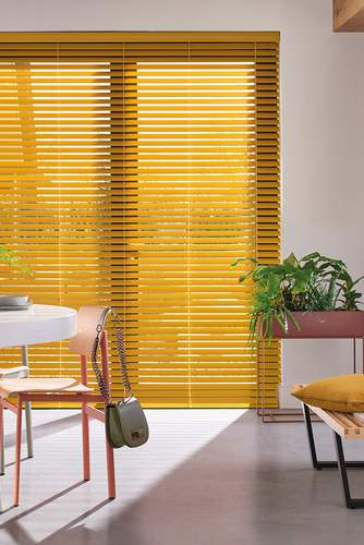 Geel interieur, haal deze winter het zonnetje in huis