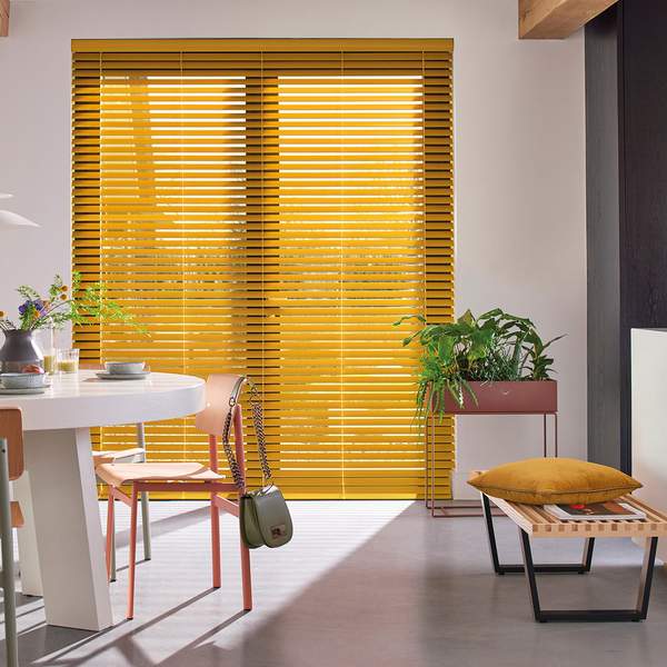 Geel interieur, haal deze winter het zonnetje in huis