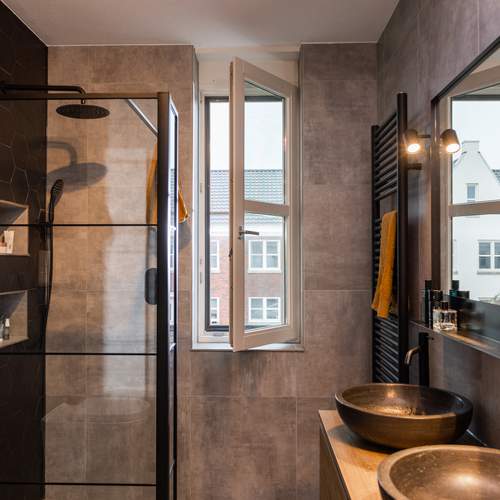 Luxaflex horren zonder te boren