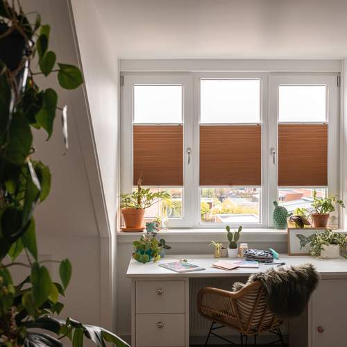 Duette® Shades met Top Down / Bottom up