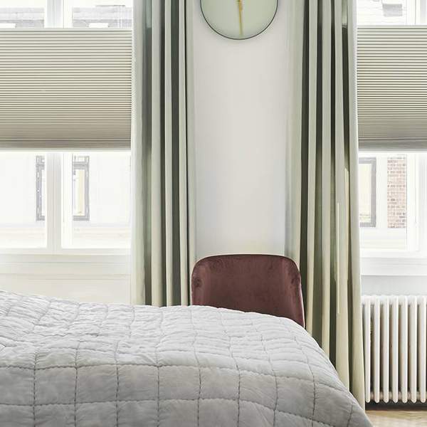 Duurzame trends in raambekleding en interieur