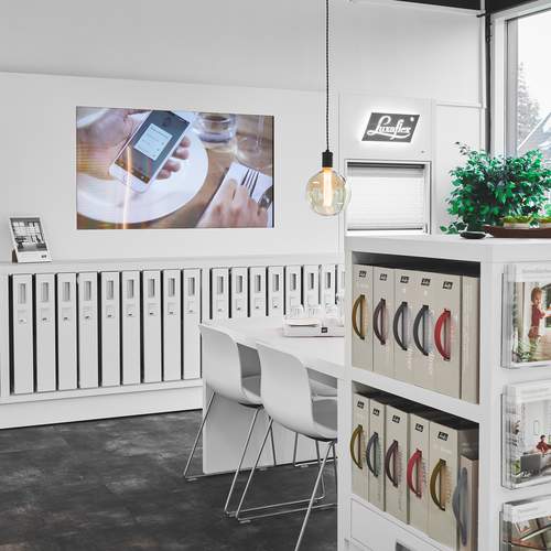 Luxaflex® showroom