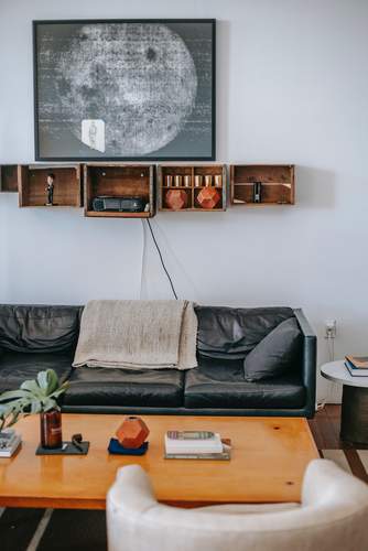 Inspiratie: Wat hang ik boven de bank?