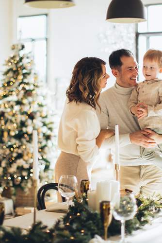 Kerstversiering! Zo geef jij je huis een feestelijke kerstsfeer