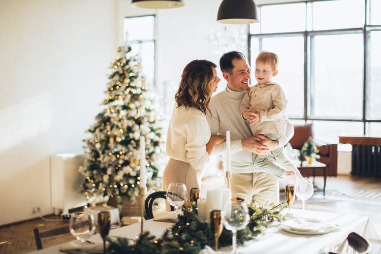 Kerstversiering! Zo geef jij je huis een feestelijke kerstsfeer
