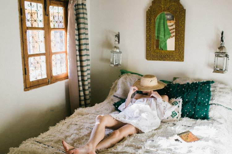 Interieur kleuren trend: tropische kleurenexplosie
