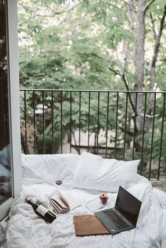 Balkon inspiratie: In vier stappen het vakantiegevoel op je balkon