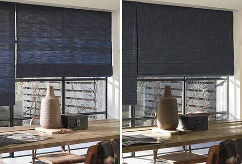 roman blinds casa and casa deluxe